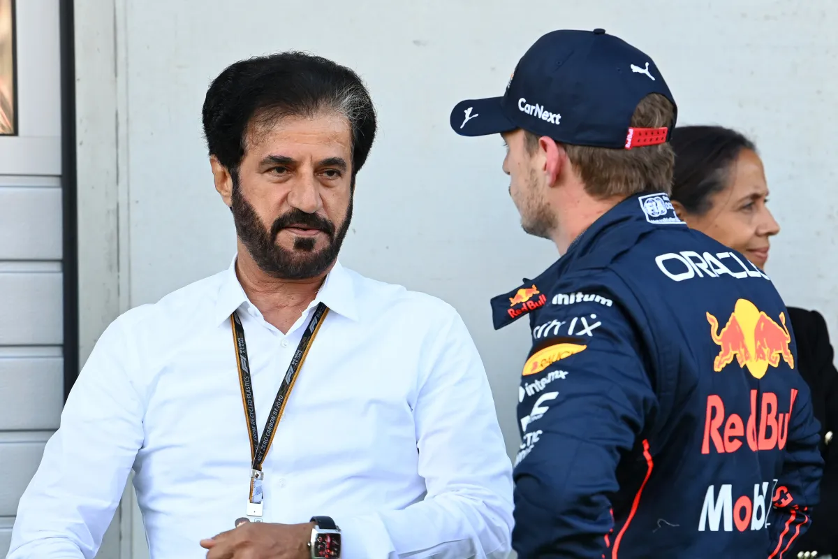 mohammed ben sulayem
