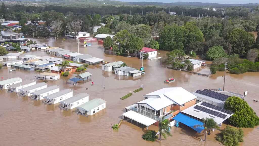 Inundaciones Australia 2