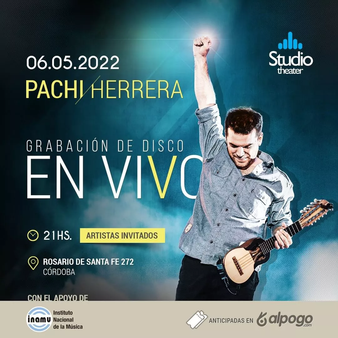pachi herrera