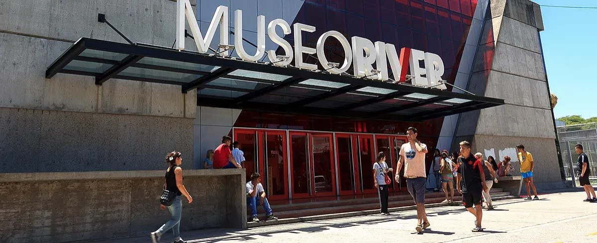 museo de river