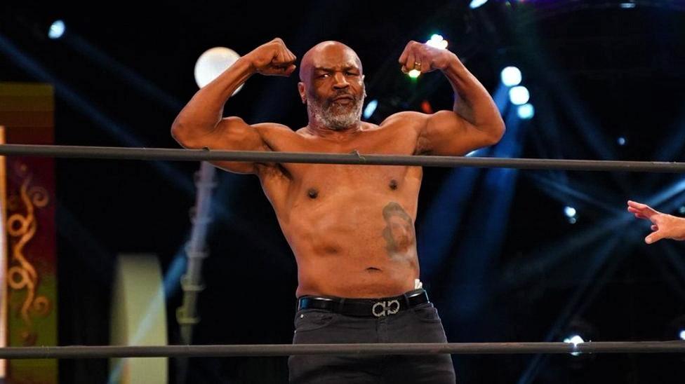 mike tyson 2