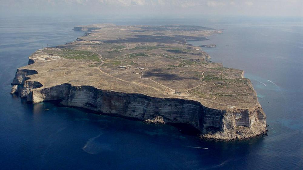 lampedusa isla