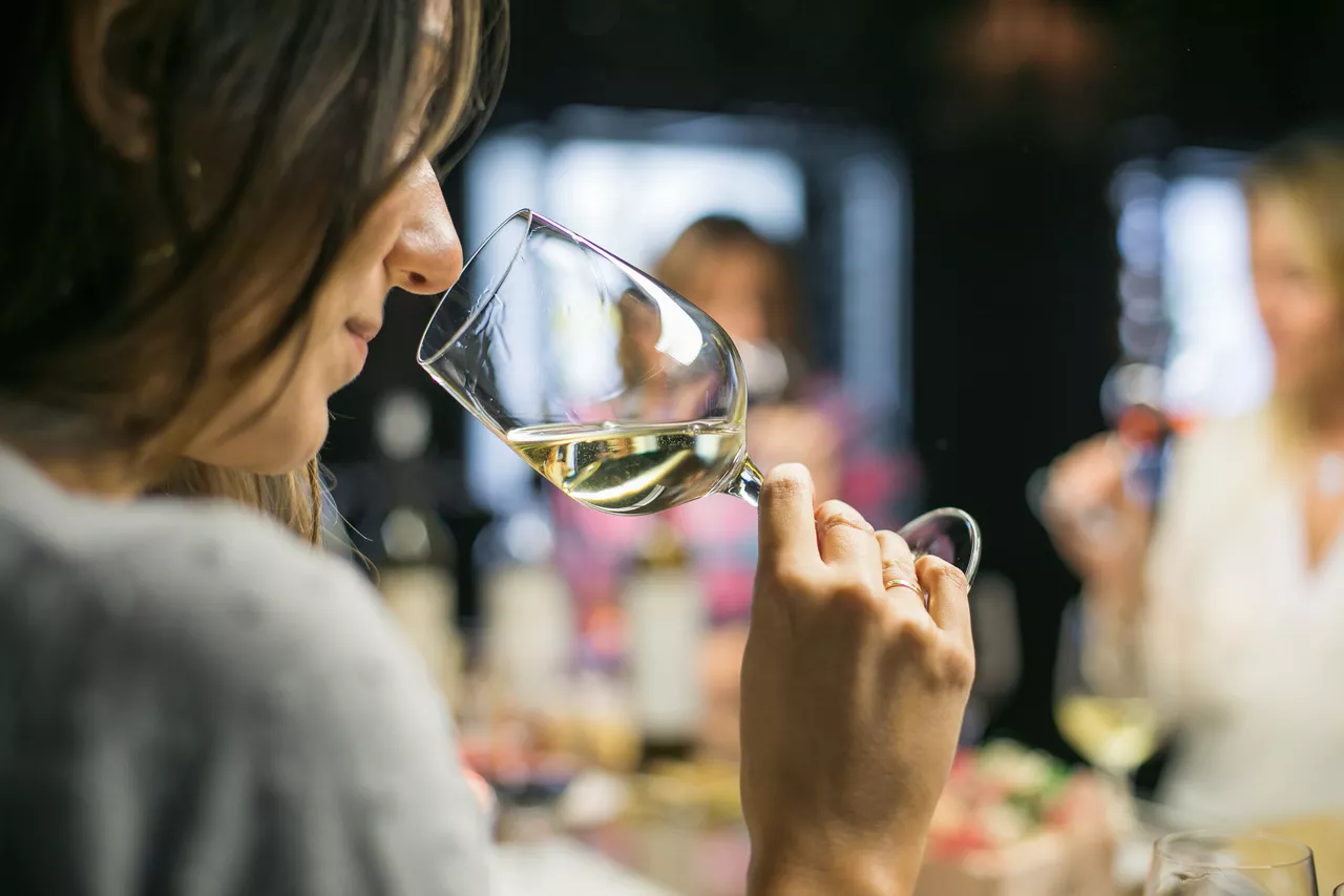 aroma vino
