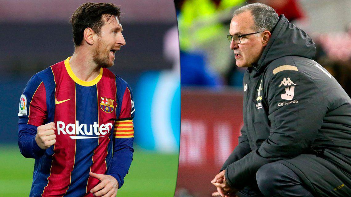 messi bielsa