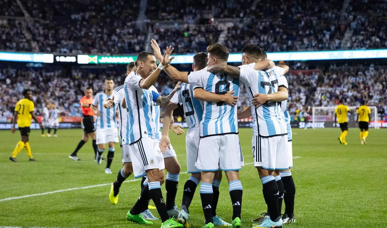 seleccion argentina 3