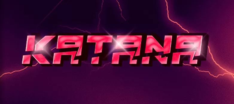 katana