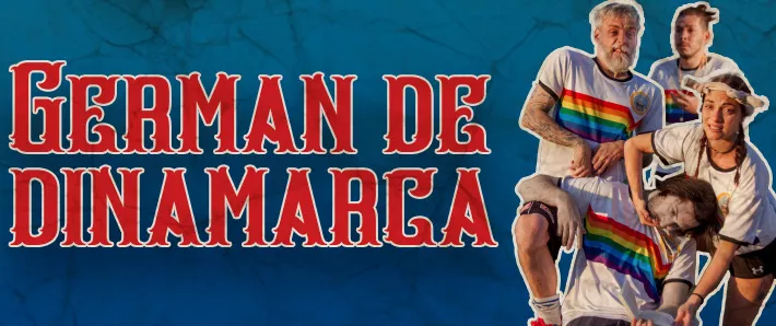 german de dinamarca