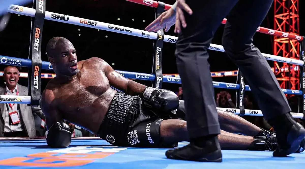 daniel dubois