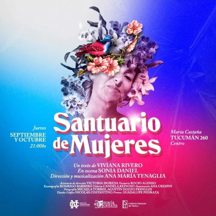 santuario de mujeres