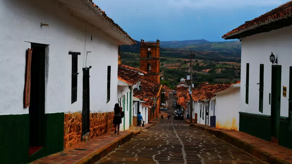 colombia