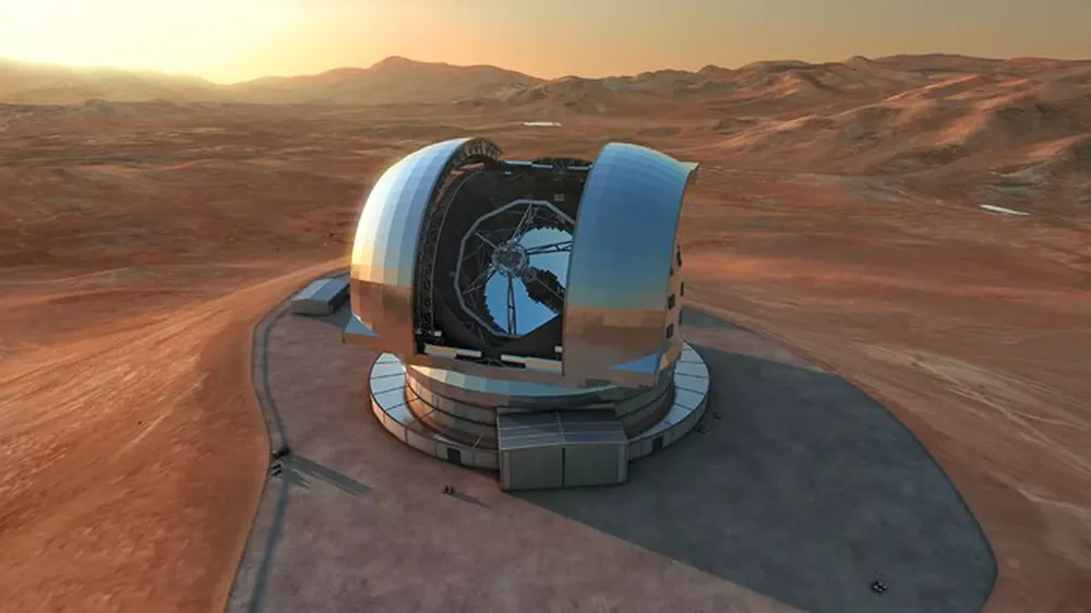 telescopio