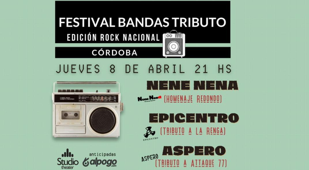 festival bandas