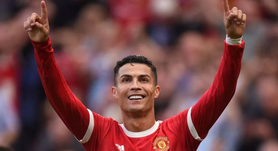 cristiano ronaldo 2