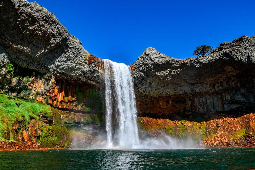 Salto del Agrio 8 (Neuquén)