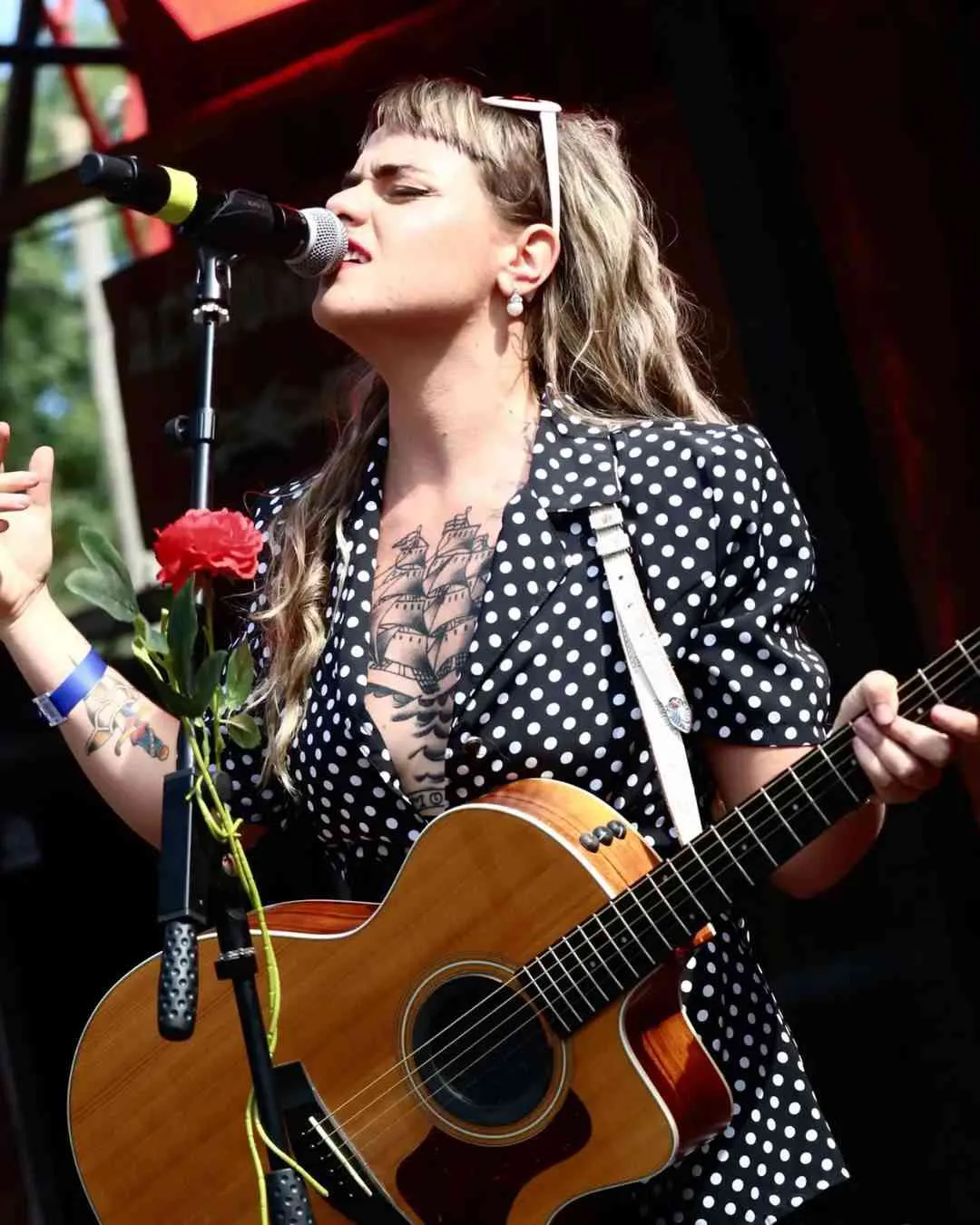 Domingo Cindy Coleonni La Casita del Blues