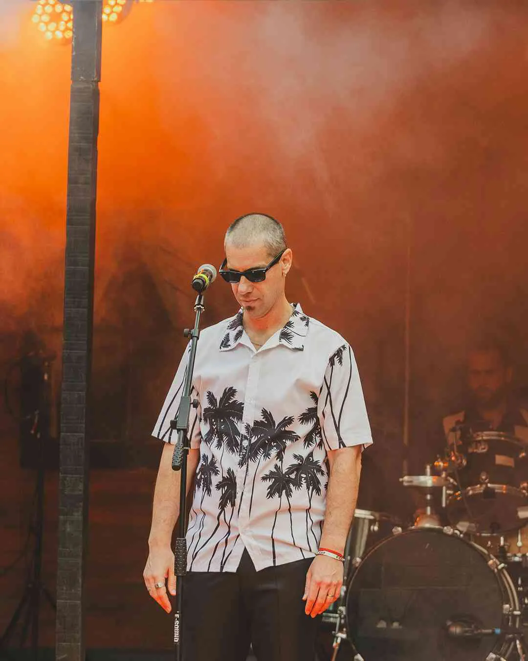 Domingo César Valdomir La Casita del Blues