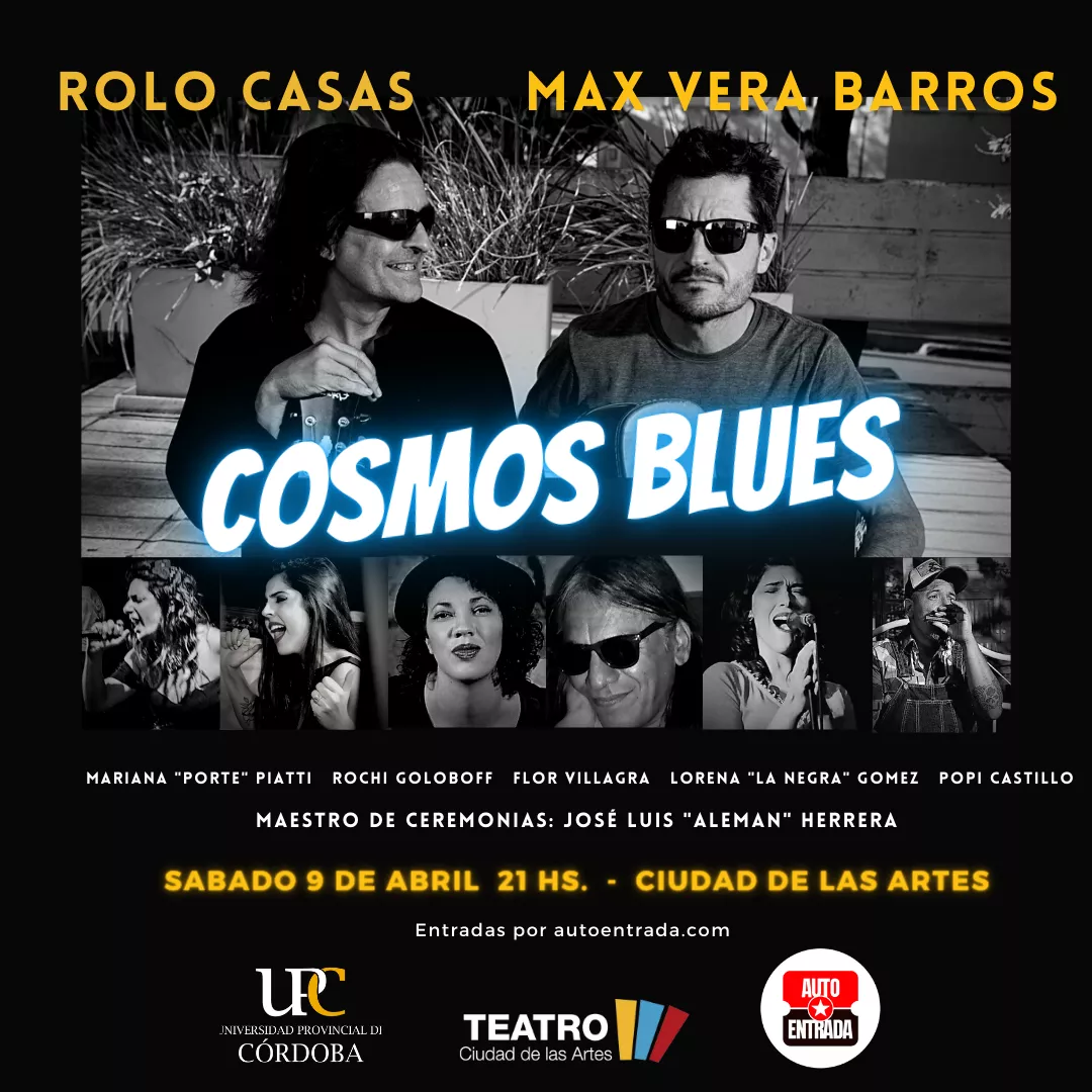 cosmos blues