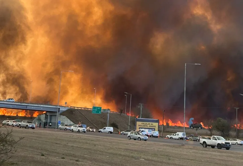 incendios cordoba carlos paz