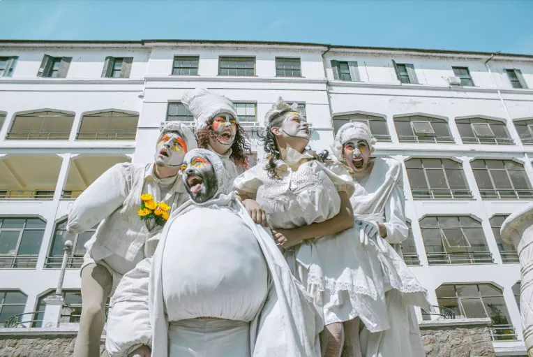 sin animos de ofender