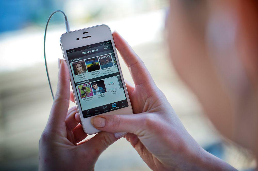 music streaming vivo