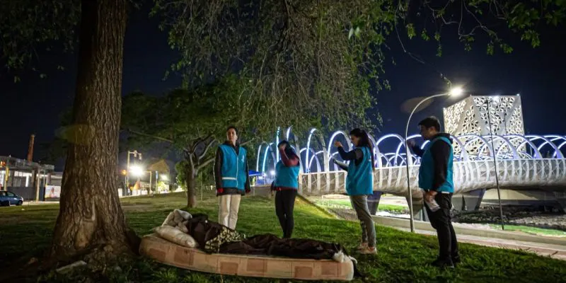 personas en situacion de calle
