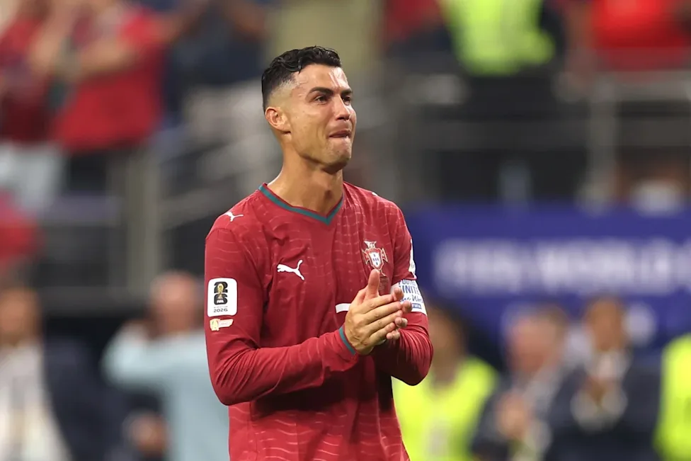 cristiano ronaldo