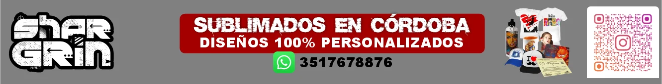 shargrin sublimados