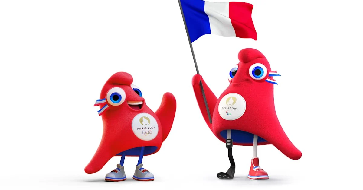 phryges mascotas