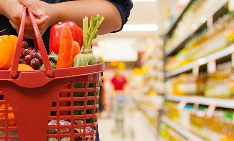 canasta alimentaria