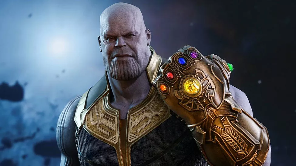 thanos marvel