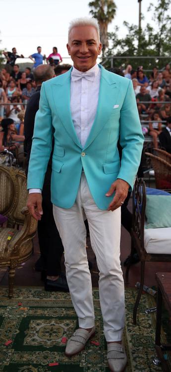 Flavio Mendoza Foto Mario Sar