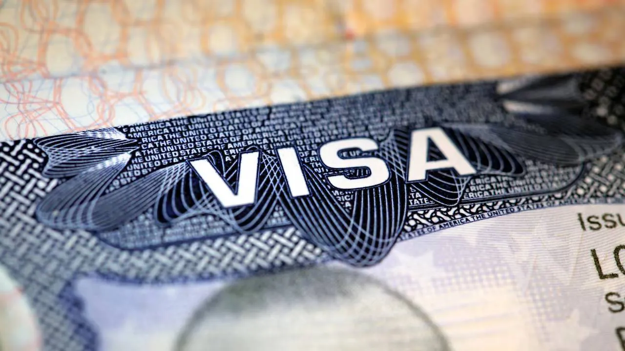 visa estados unidos