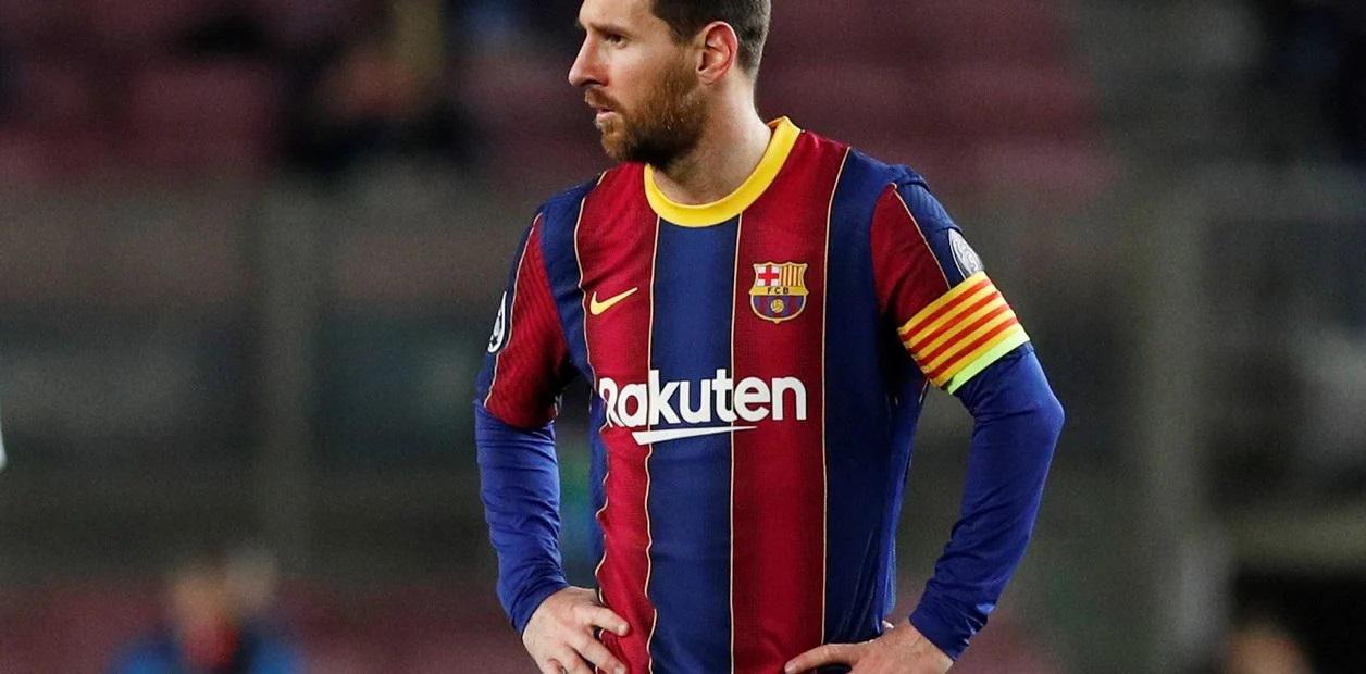 futuro de messi