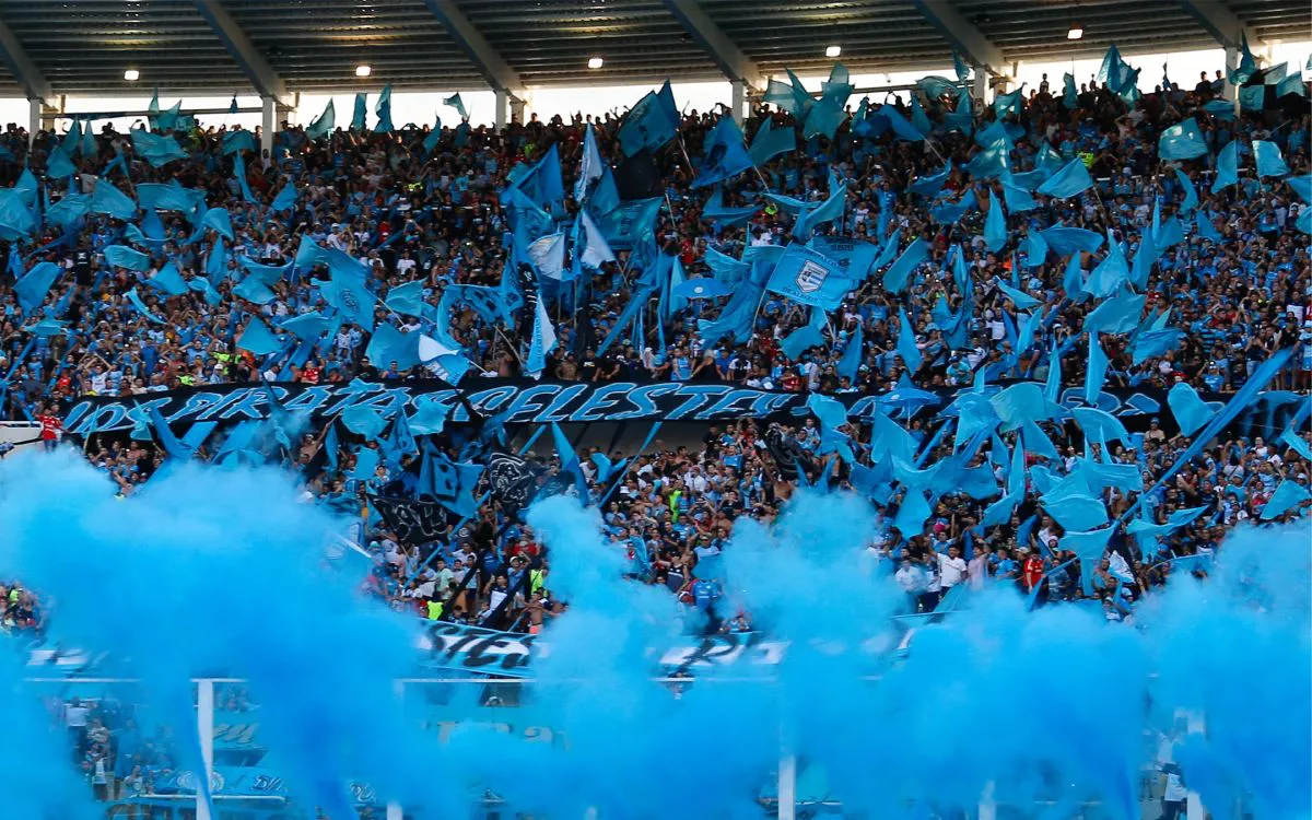belgrano hinchada