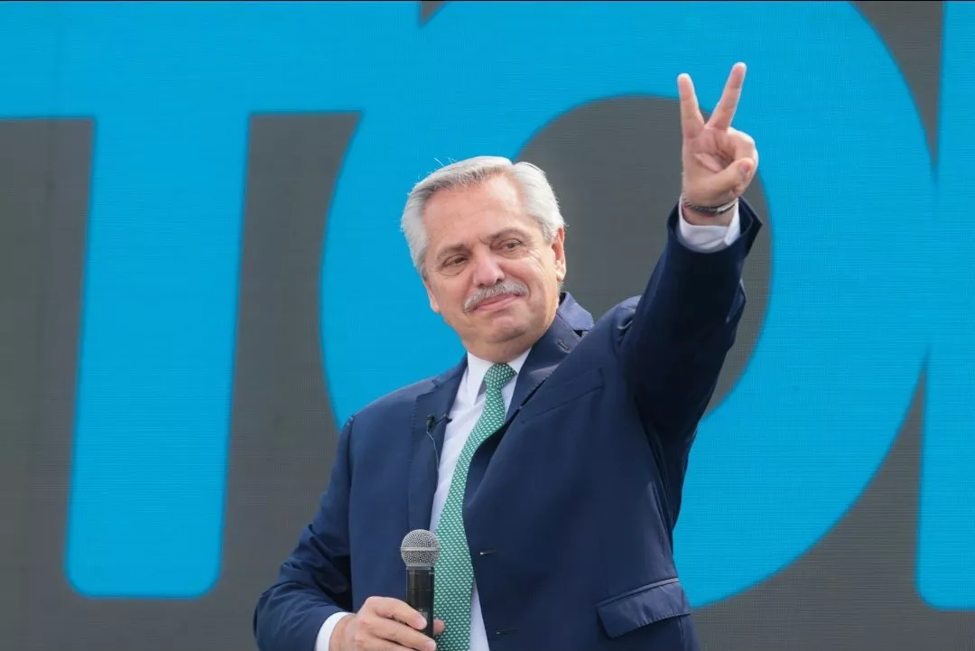 alberto fernandez