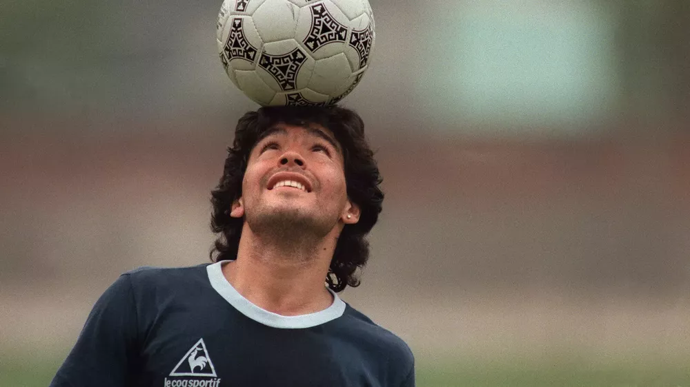 Diego Maradona