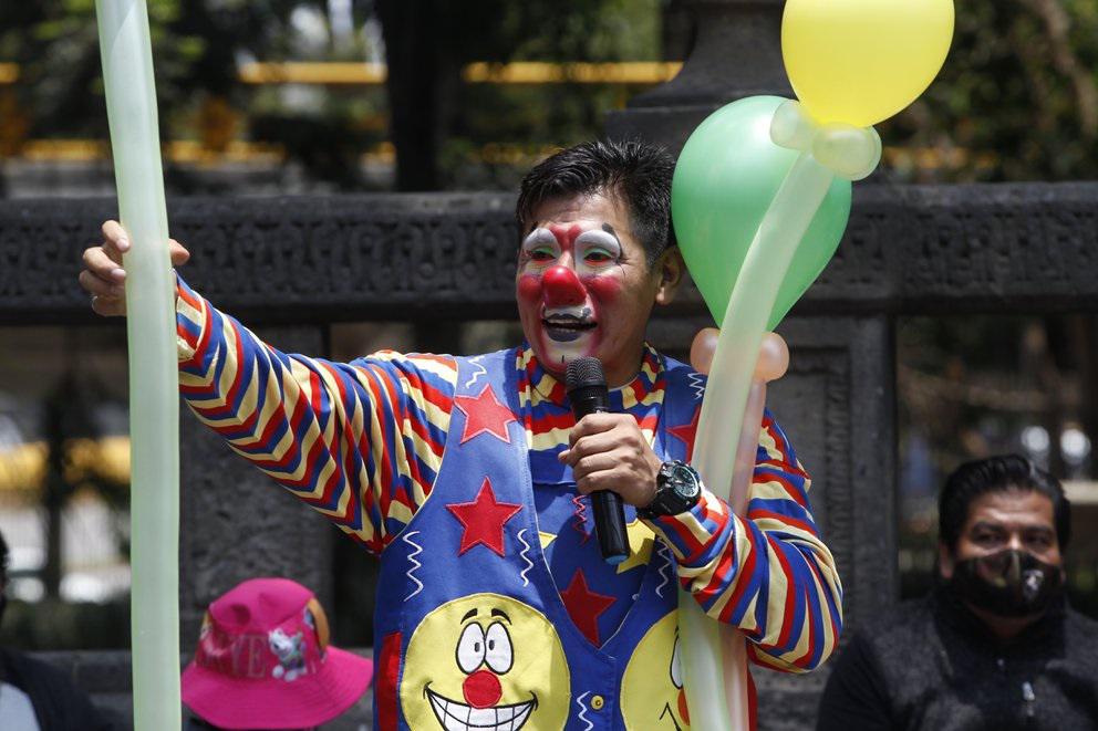 PAYASO 8