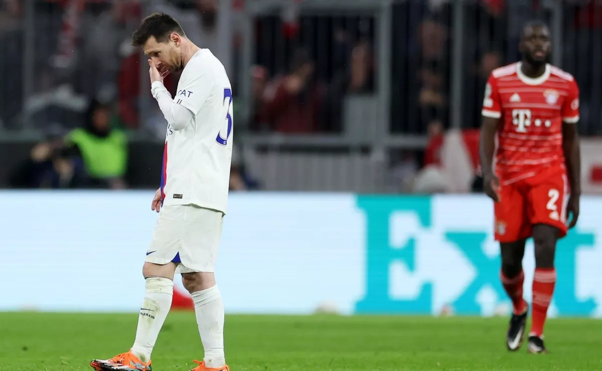 leo messi psg