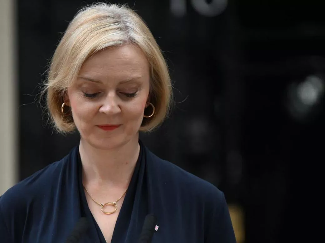 LIZ TRUSS