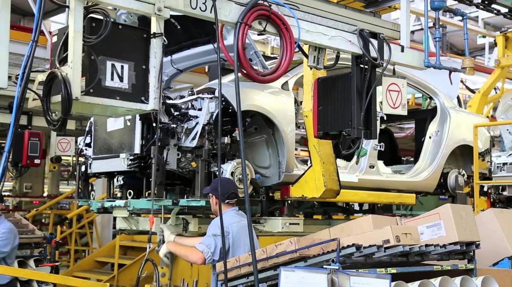 autopartes industria fabrica