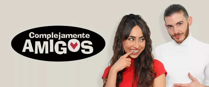 completamente amigos