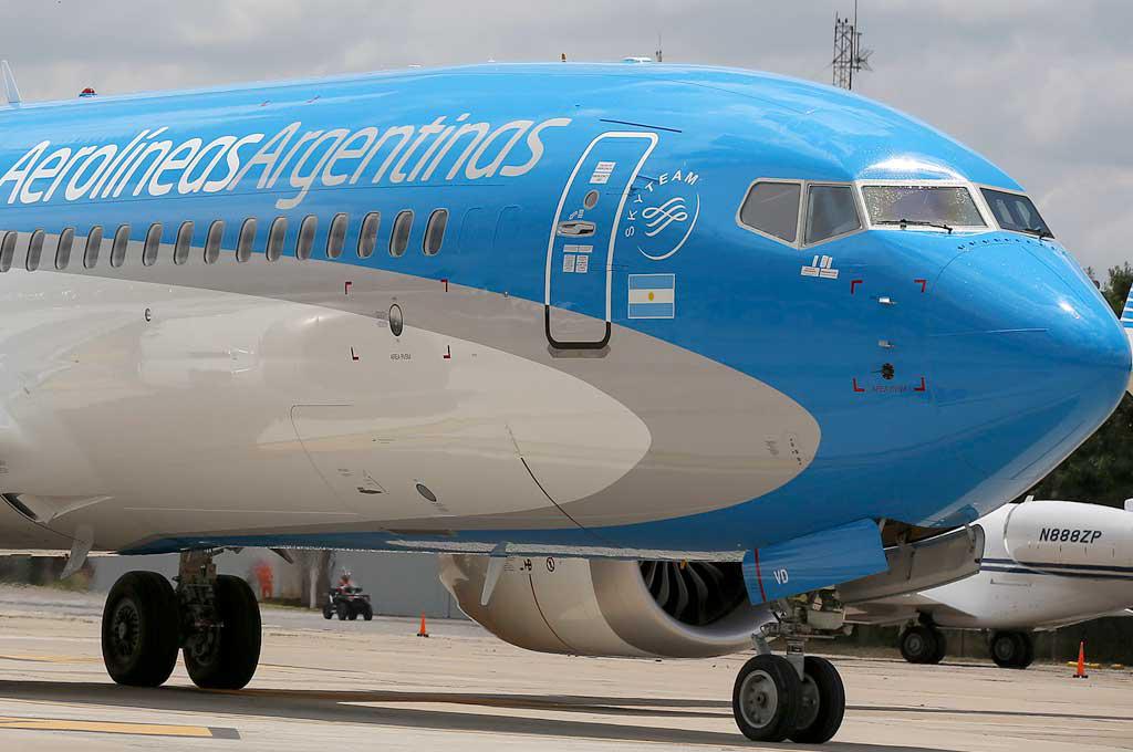 aerolineas ar