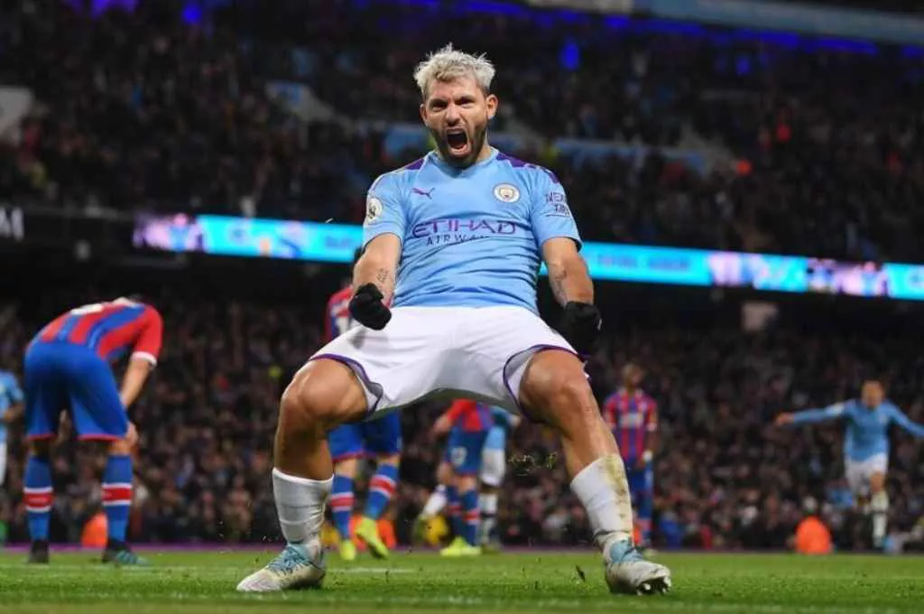 kun aguero