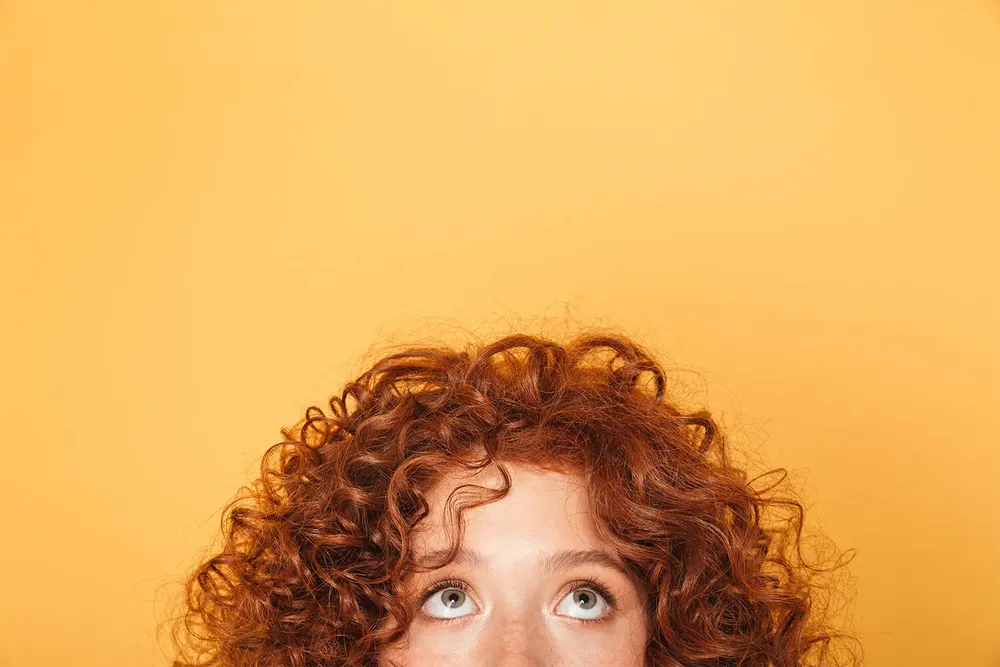 curly girly method