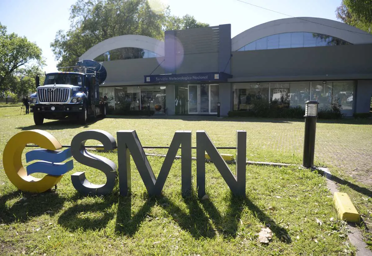 smn servicio meteorologico nacional