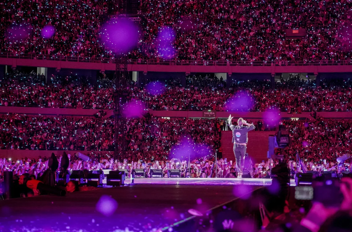 Coldplay 4