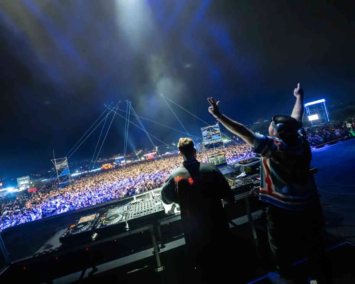 Sábado Pop off x Space Montaña