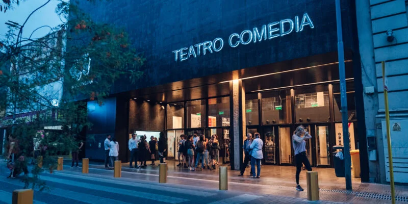 teatro comedia