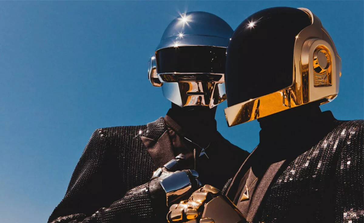 daft punk