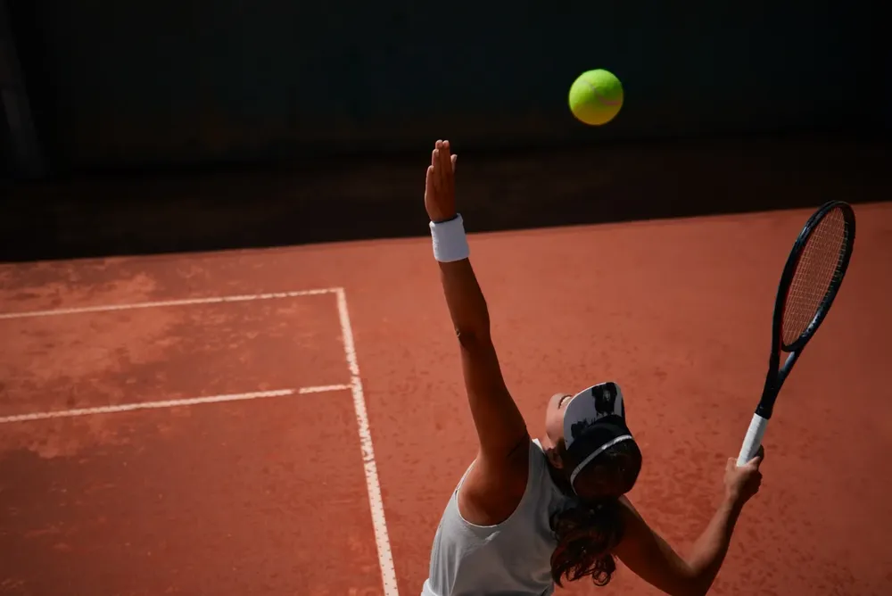 tenis femenino